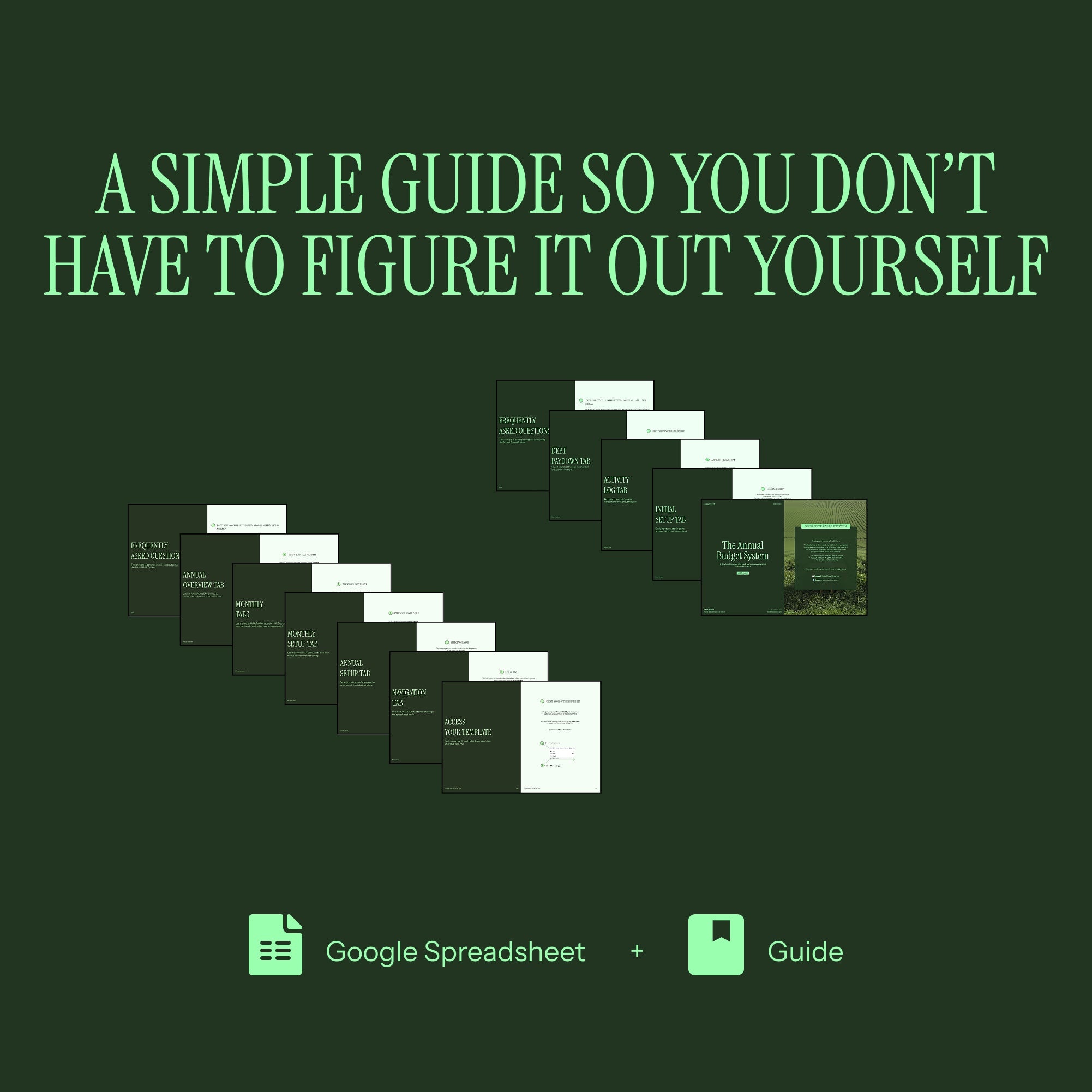 The Annual Systems Bundle — 2026