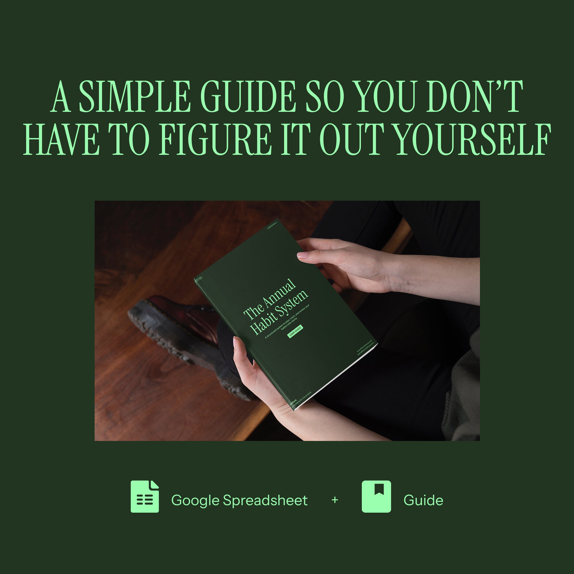 The Annual Habit System - Essential