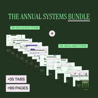 The Annual Systems Bundle — 2026