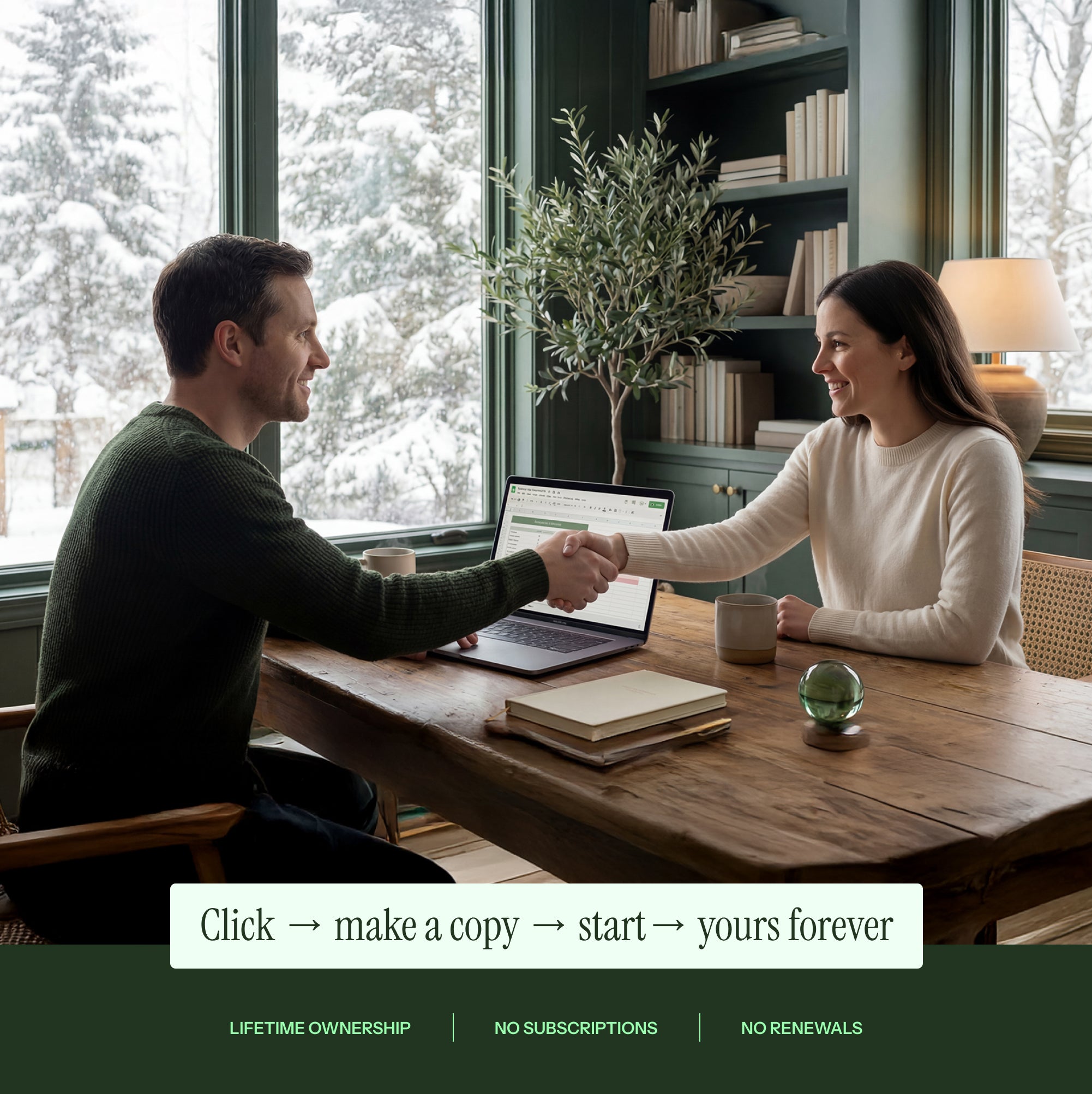 The Annual Systems Bundle — 2026