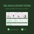 the annual budget system 2026