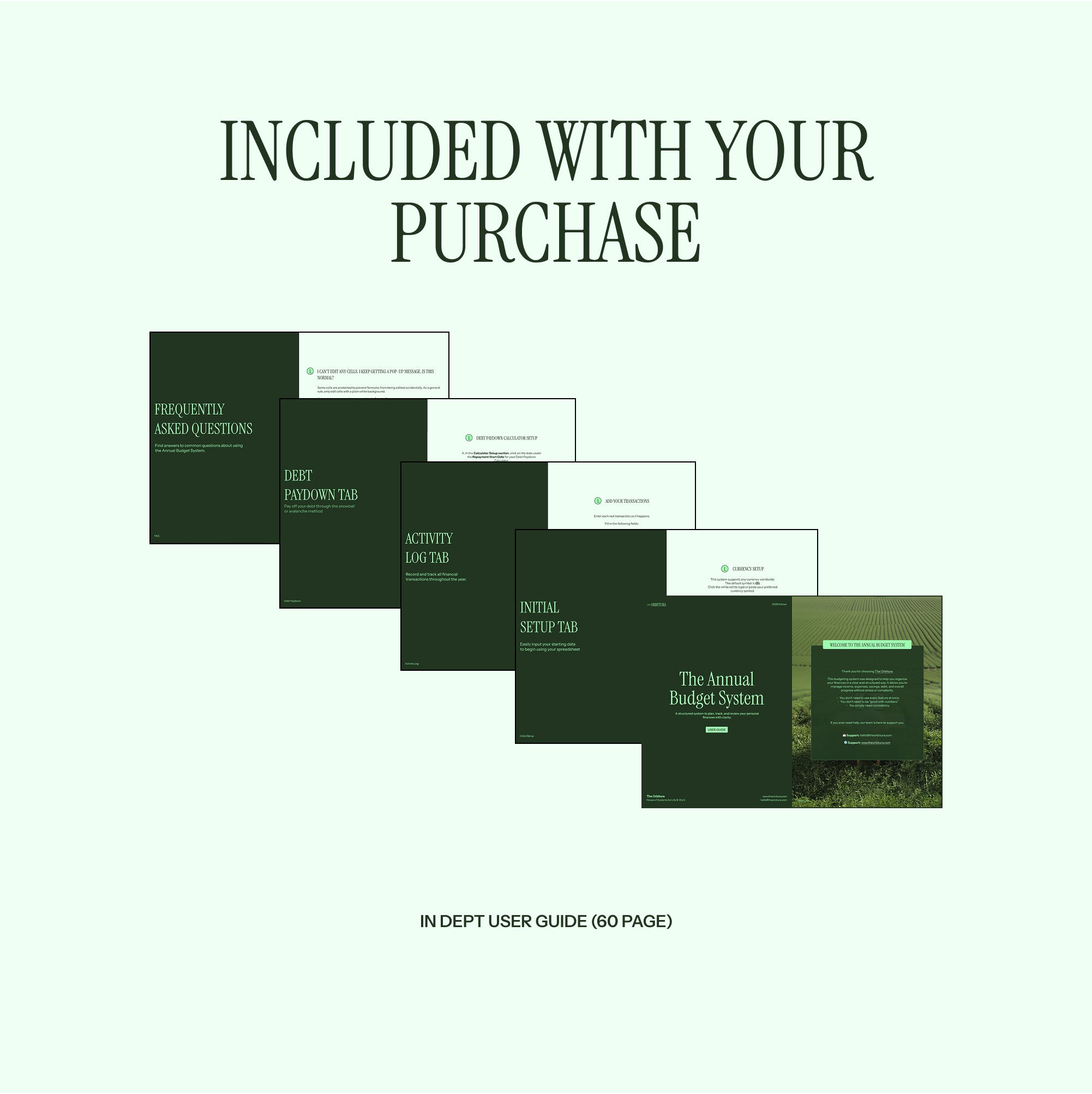 user guide for easy use of budgeting 2026